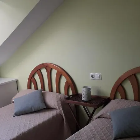 Apartament Apartamento Poio