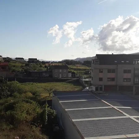 Apartamento Poio Apartament *