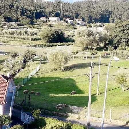 Apartamento Poio Apartament Pontevedra