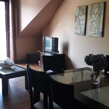 Apartamento Poio Apartament
