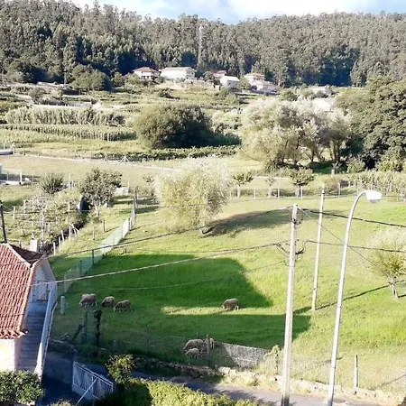 Apartamento Poio Apartament *
